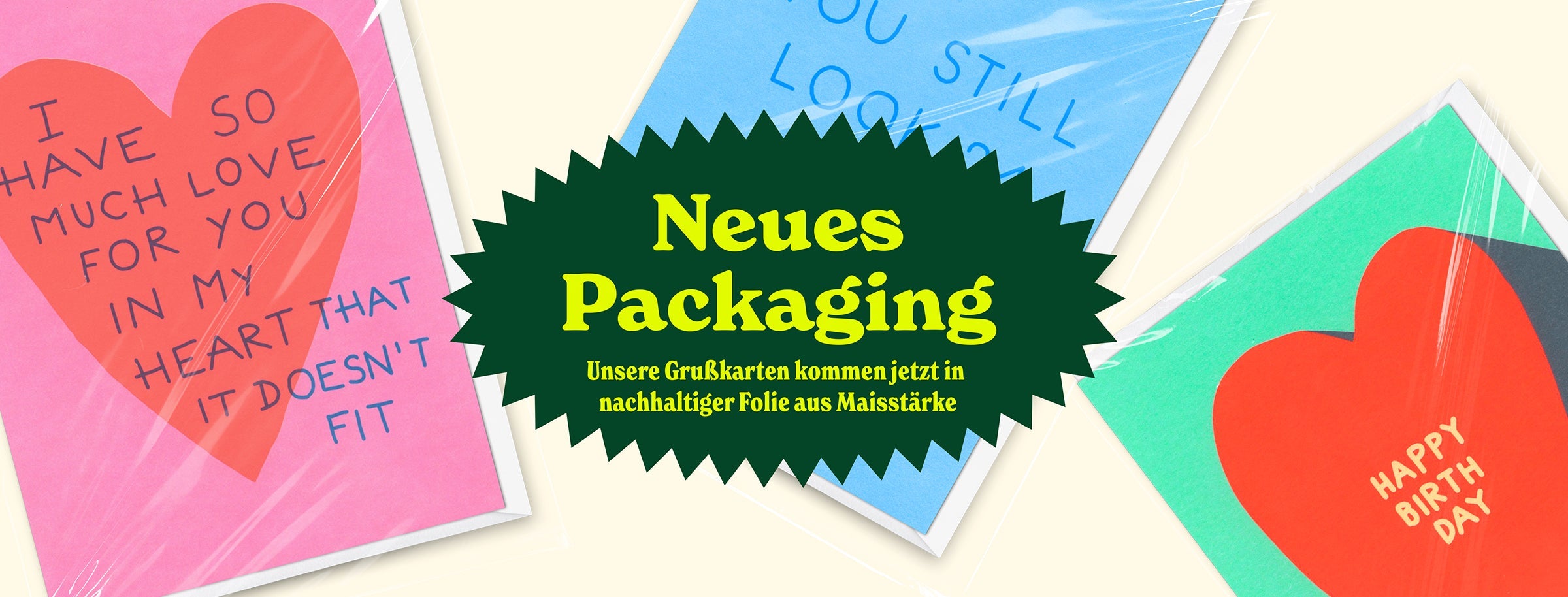 Klappkarten von Deli Cards: Vielseitige Designs für jeden Anlass