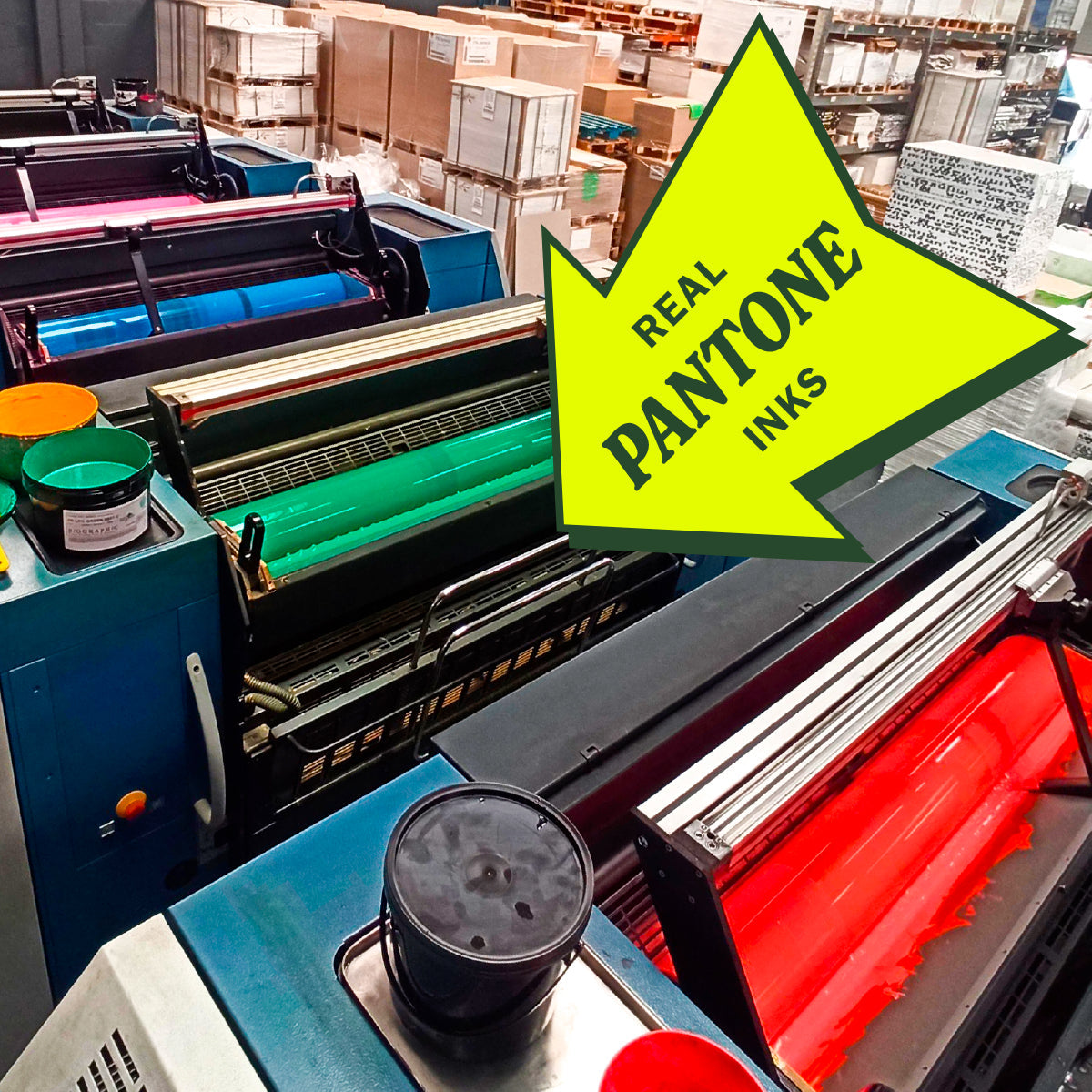 Postkarte "Das Leben ist schön" | Besondere Karte für jeden Anlass