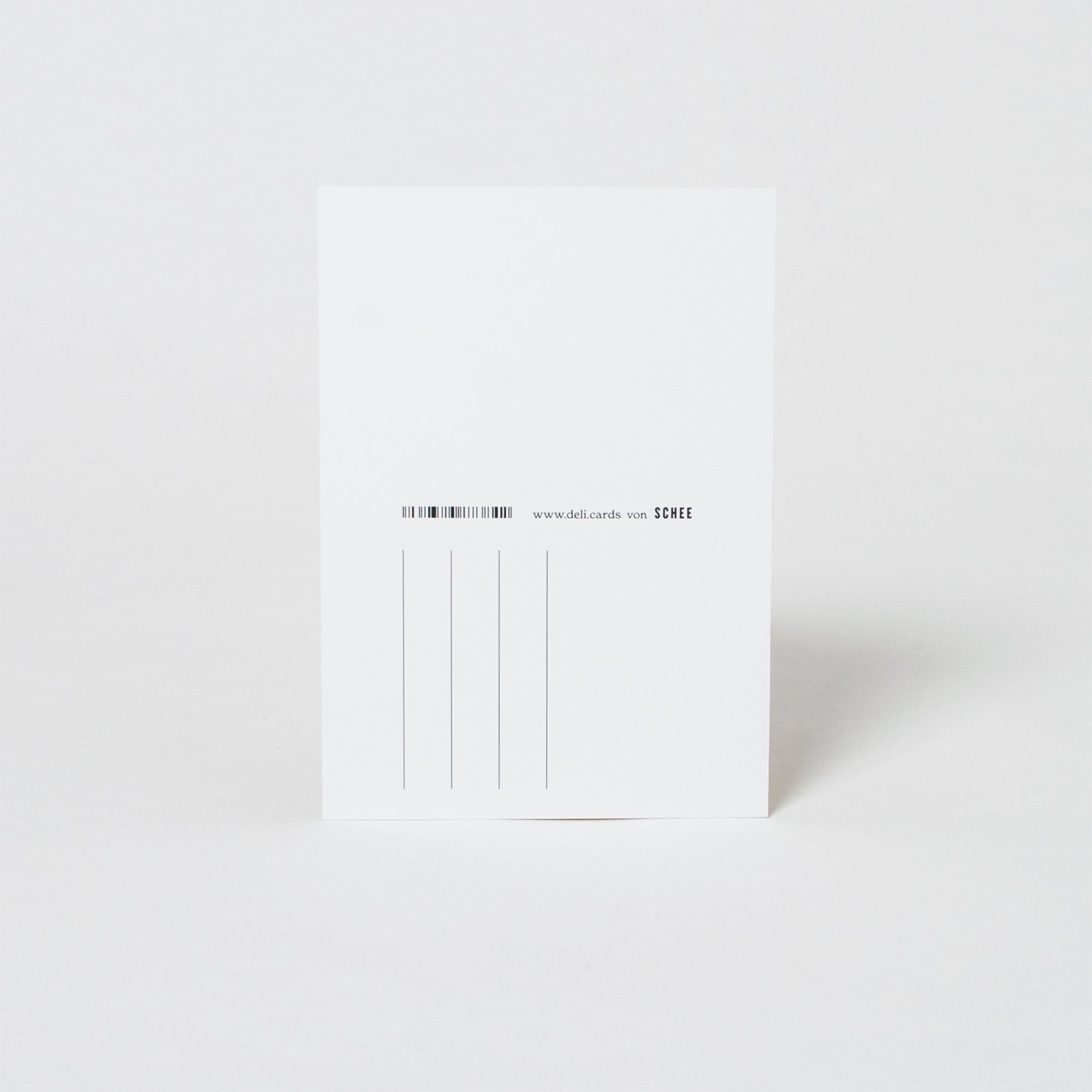 Postkarte "Girls just wanna have fun" | Coole Karte mit Spruch